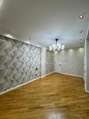 3 otaqlı yeni tikili - Neftçilər m. - 138 m² (20)