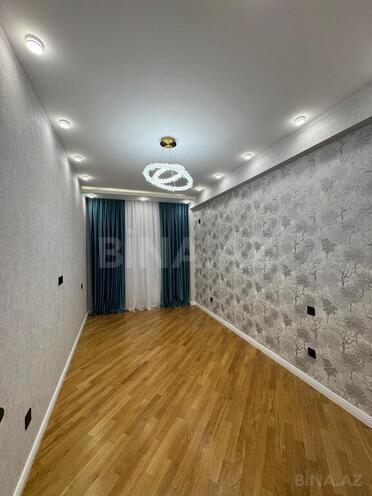 3 otaqlı yeni tikili - Neftçilər m. - 138 m² (18)