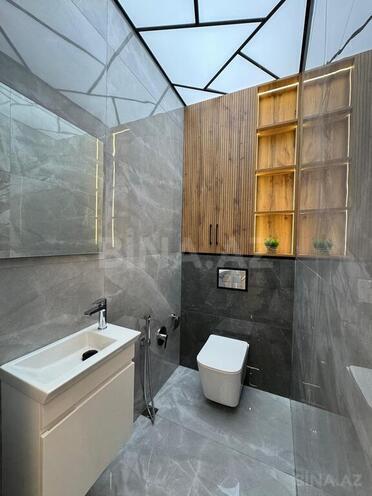 3 otaqlı yeni tikili - Neftçilər m. - 138 m² (6)