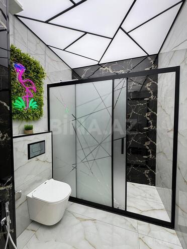 3 otaqlı yeni tikili - Neftçilər m. - 138 m² (10)