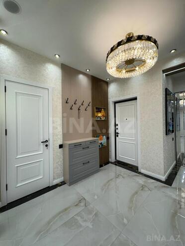 3 otaqlı yeni tikili - Neftçilər m. - 138 m² (7)