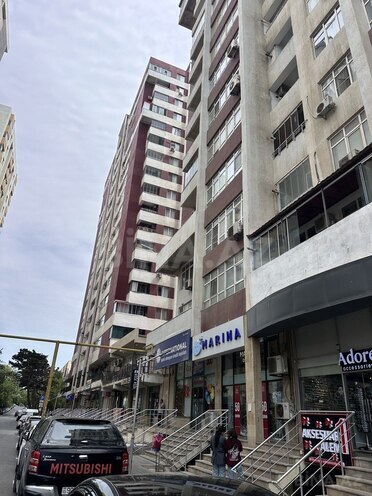 Obyekt - Qara Qarayev m. - 50 m² (1)
