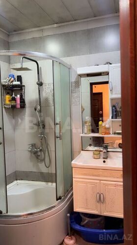 2 otaqlı köhnə tikili - Həzi Aslanov m. - 60 m² (9)