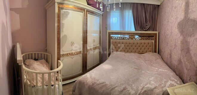 2 otaqlı köhnə tikili - Həzi Aslanov m. - 60 m² (16)