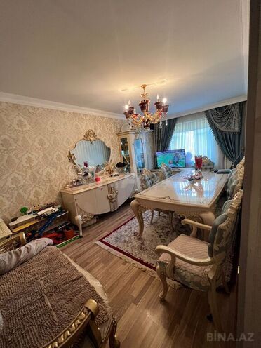 2 otaqlı köhnə tikili - Həzi Aslanov m. - 60 m² (8)