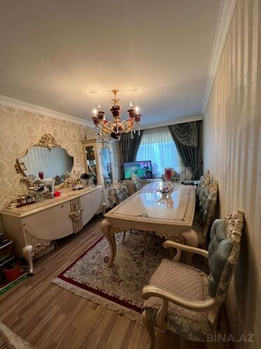 2 otaqlı köhnə tikili - Həzi Aslanov m. - 60 m² (1)