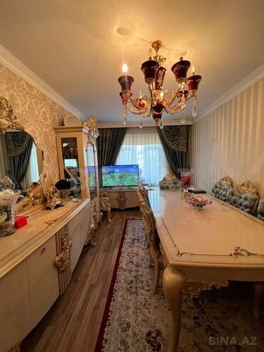 2 otaqlı köhnə tikili - Həzi Aslanov m. - 60 m² (6)