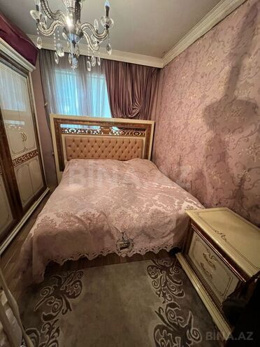 2 otaqlı köhnə tikili - Həzi Aslanov m. - 60 m² (2)