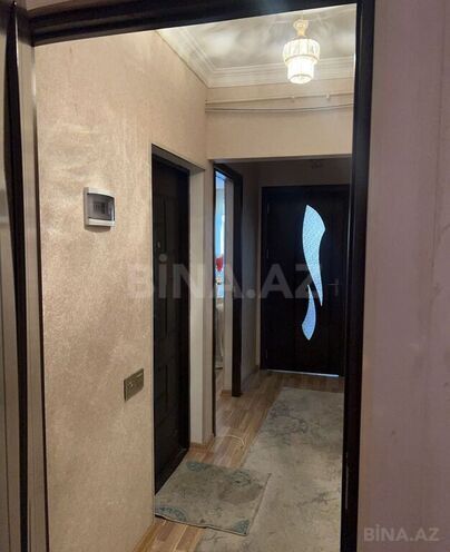 2 otaqlı köhnə tikili - Həzi Aslanov m. - 60 m² (15)