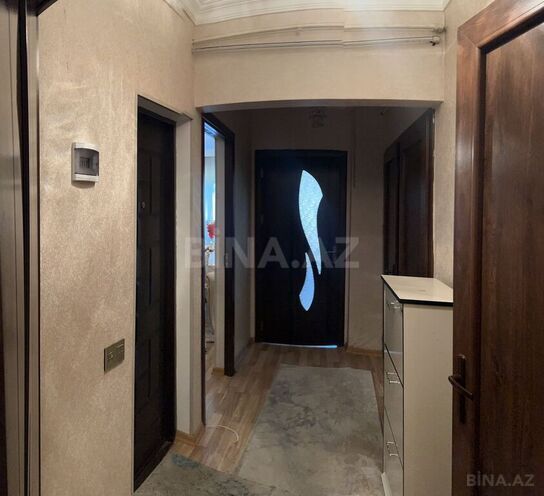 2 otaqlı köhnə tikili - Həzi Aslanov m. - 60 m² (17)