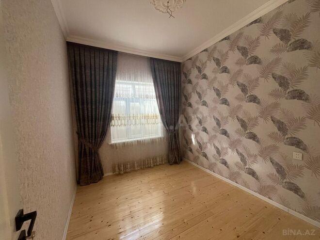 4 otaqlı həyət evi/bağ evi - Məmmədli q. - 125 m² (9)