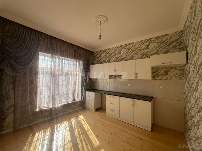 4 otaqlı həyət evi/bağ evi - Məmmədli q. - 125 m² (5)