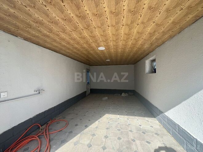 4 otaqlı həyət evi/bağ evi - Məmmədli q. - 125 m² (3)