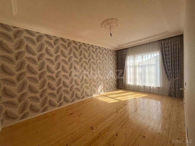 4 otaqlı həyət evi/bağ evi - Məmmədli q. - 125 m² (8)