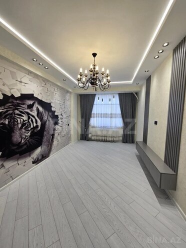 2 otaqlı yeni tikili - Memar Əcəmi m. - 58 m² (1)