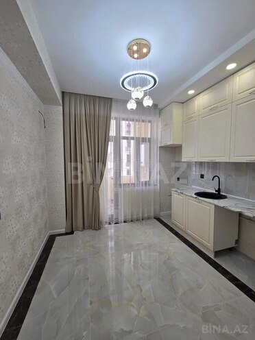 2 otaqlı yeni tikili - Memar Əcəmi m. - 58 m² (5)