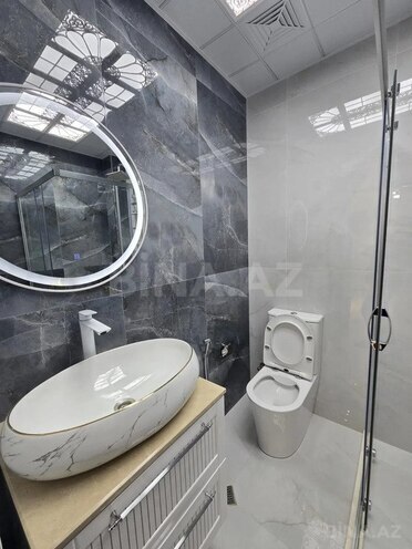 2 otaqlı yeni tikili - Memar Əcəmi m. - 58 m² (10)