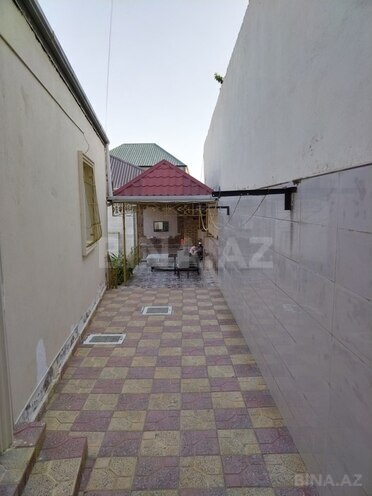 3 otaqlı həyət evi/bağ evi - Badamdar q. - 120 m² (11)