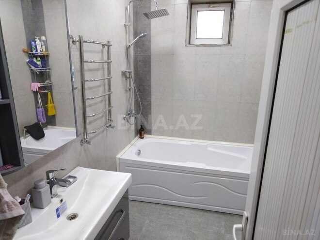 3 otaqlı həyət evi/bağ evi - Badamdar q. - 120 m² (4)