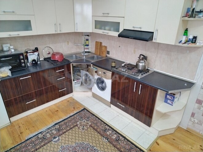 3 otaqlı həyət evi/bağ evi - Badamdar q. - 120 m² (3)
