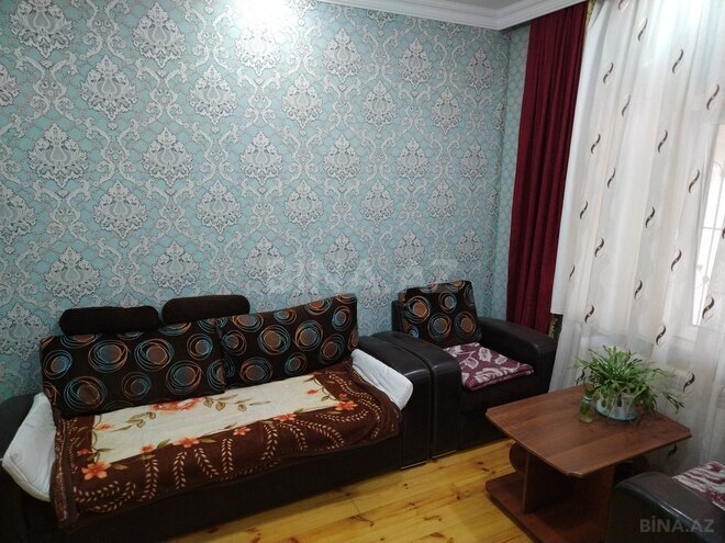 3 otaqlı həyət evi/bağ evi - Badamdar q. - 120 m² (8)