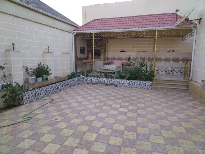 3 otaqlı həyət evi/bağ evi - Badamdar q. - 120 m² (13)