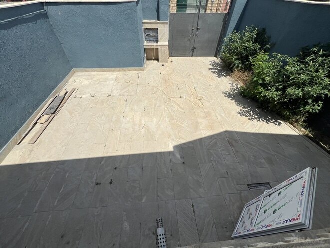 4 otaqlı həyət evi/bağ evi - Biləcəri q. - 103 m² (7)