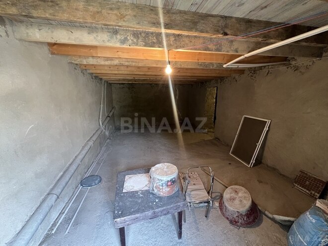 4 otaqlı həyət evi/bağ evi - Biləcəri q. - 103 m² (5)