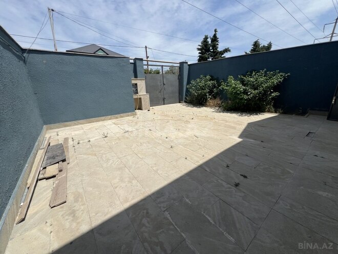 4 otaqlı həyət evi/bağ evi - Biləcəri q. - 103 m² (3)