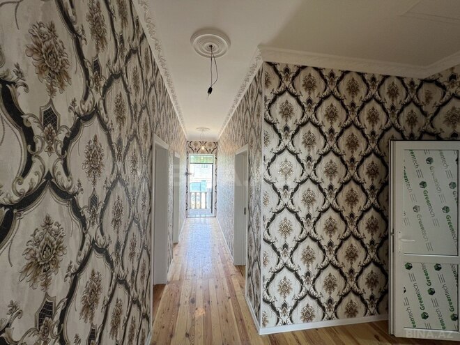 4 otaqlı həyət evi/bağ evi - Biləcəri q. - 103 m² (16)