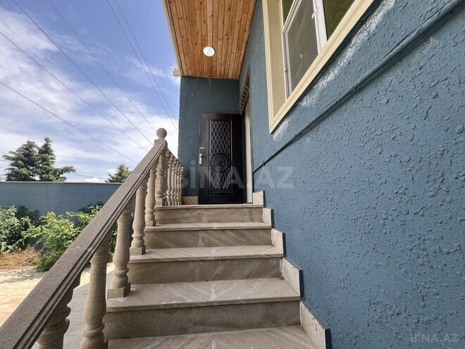 4 otaqlı həyət evi/bağ evi - Biləcəri q. - 103 m² (6)