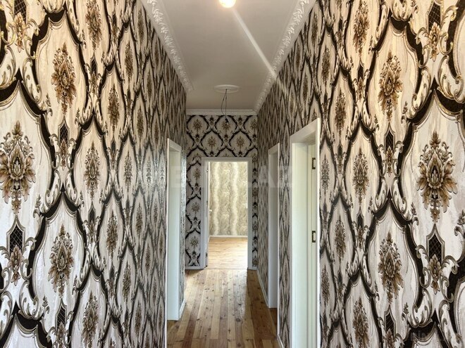 4 otaqlı həyət evi/bağ evi - Biləcəri q. - 103 m² (8)