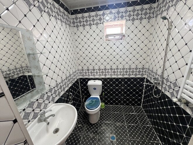 4 otaqlı həyət evi/bağ evi - Biləcəri q. - 103 m² (14)