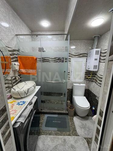 3 otaqlı köhnə tikili - Xalqlar Dostluğu m. - 80 m² (8)