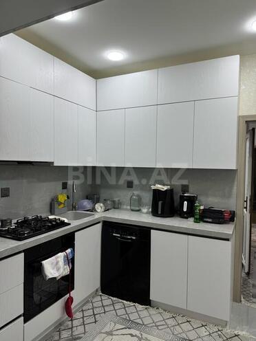 3 otaqlı köhnə tikili - Xalqlar Dostluğu m. - 80 m² (4)