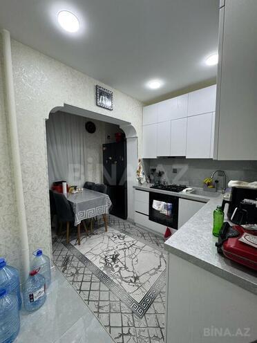 3 otaqlı köhnə tikili - Xalqlar Dostluğu m. - 80 m² (3)