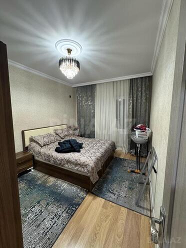 3 otaqlı köhnə tikili - Xalqlar Dostluğu m. - 80 m² (7)