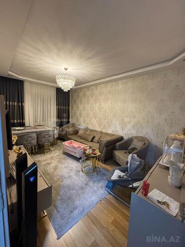 3 otaqlı köhnə tikili - Xalqlar Dostluğu m. - 80 m² (1)