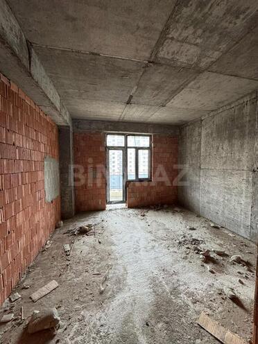 3-комн. новостройка - м. Нариман Нариманов - 143 м² (7)