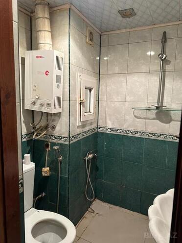 2 otaqlı köhnə tikili - Memar Əcəmi m. - 55 m² (9)