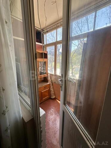 2 otaqlı köhnə tikili - Memar Əcəmi m. - 55 m² (4)