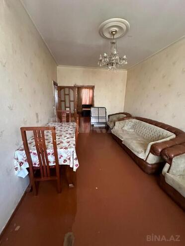 2 otaqlı köhnə tikili - Memar Əcəmi m. - 55 m² (2)