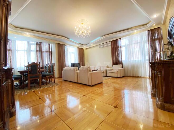 3 otaqlı yeni tikili - 28 May m. - 138 m² (3)