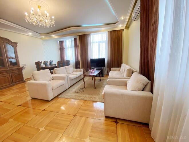 3 otaqlı yeni tikili - 28 May m. - 138 m² (2)
