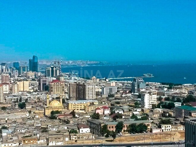 5 otaqlı ofis - Nizami m. - 200 m² (1)