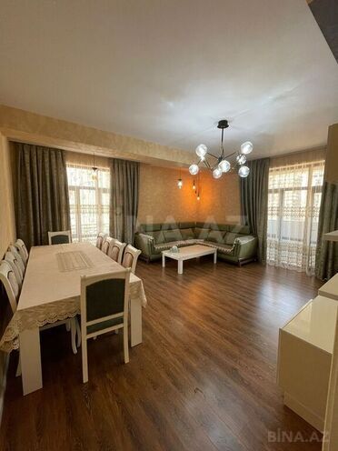 3 otaqlı yeni tikili - Nəsimi r. - 122 m² (1)