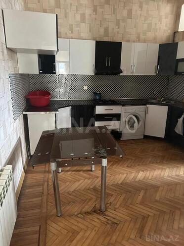 3-комн. вторичка - м. Сахил - 110 м² (11)