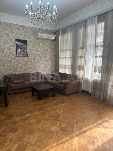 3-комн. вторичка - м. Сахил - 110 м² (9)