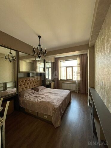 3 otaqlı yeni tikili - Nəsimi r. - 122 m² (2)