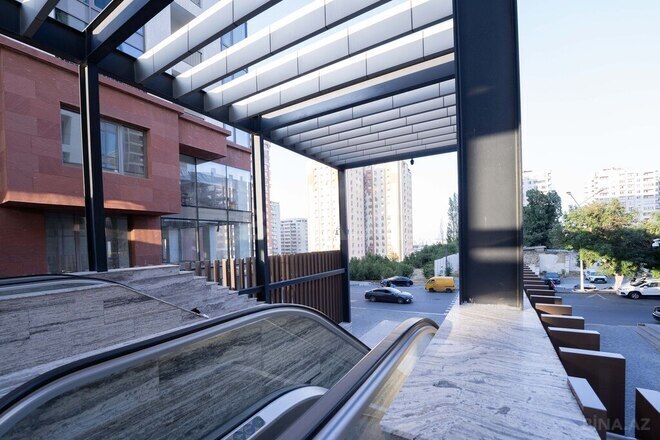 3 otaqlı yeni tikili - İçəri Şəhər m. - 112 m² (2)